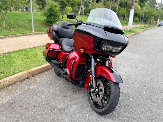 HARLEY-DAVIDSON ROAD GLIDE LIMITED 